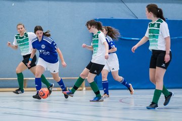 Bild 114 - F Loewinnen Hallen Cup